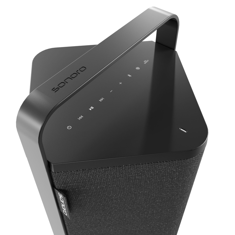 sonoro VIBES XL Zwart 3